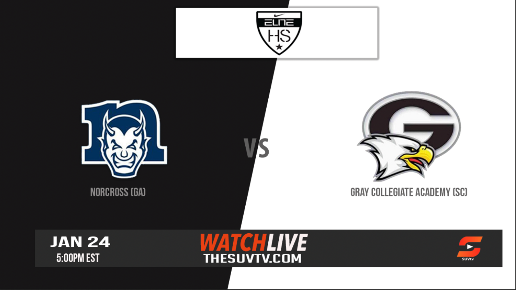 Norcross vs. Gray Collegiate